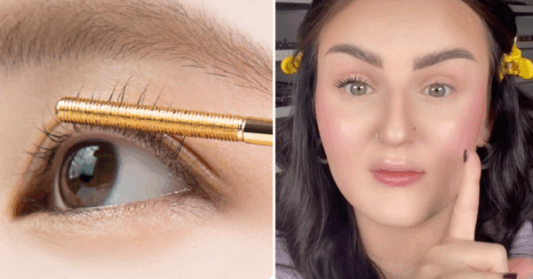 People Are Obsessing Over This New Mascara That Is Made of Metal and Doesn’t Have Any Bristles