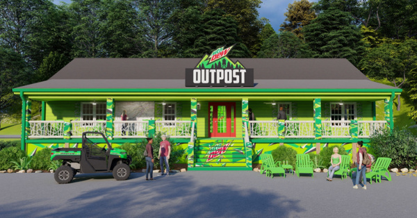 Mountain Dew Will Pay You $5,000 To Be A Ranger At The New Mountain Dew Outpost. So, Where Do I Sign Up?
