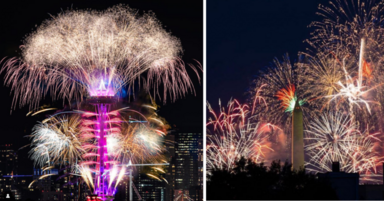10 Awesome Places To Spend New Year’s Eve That Aren’t New York