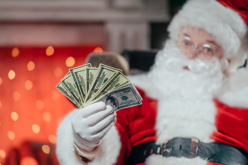 Here’s How to Properly Tip For The Holidays