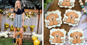 People Are Throwing Puppy Baby Showers For Their New Furry Family Member and We Are Here For It