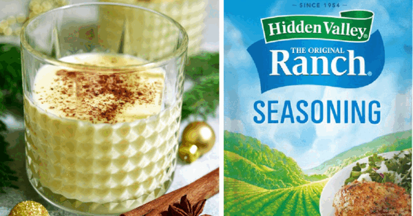 People Are Drinking “RanchNog” And I’m So Conflicted