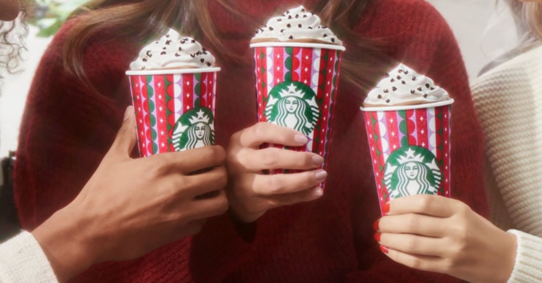Here’s What ’s Coming To The Starbucks Winter Menu Just In Time For The New Year