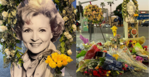 When Is Betty White’s Funeral?