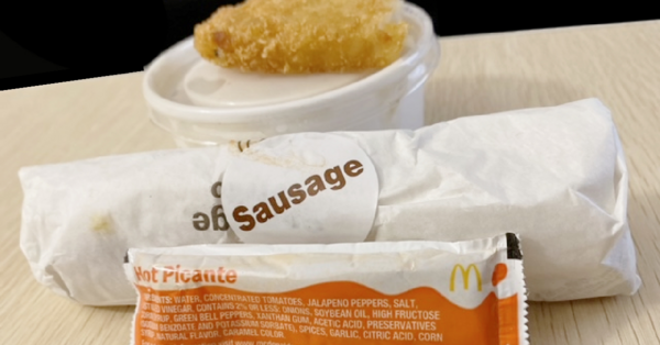 Here’s How To Order A Fully Loaded Breakfast Burrito From McDonald’s Secret Menu