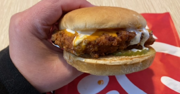 Here’s How To Order A Spicy Buffalo Ranch Chicken Sandwich Off The Chick-Fil-A Secret Menu