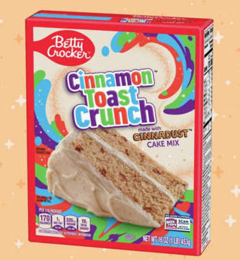 Cinnamon Toast Crunch Is Releasing A Seasoning Blend Called Cinnadust