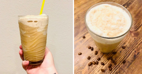Copycat Chick-Fil-A Frosted Coffee