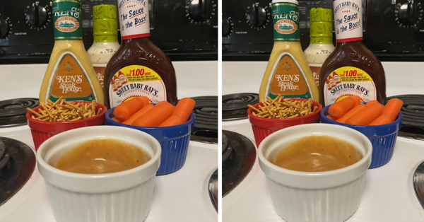 Here’s How To Make Copycat Chick-fil-A Sauce