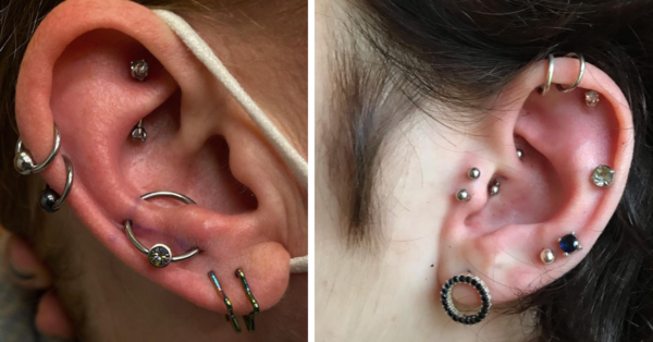 Thinking Of Getting Your First Cartilage Piercing? Here’s What You Need To Know.