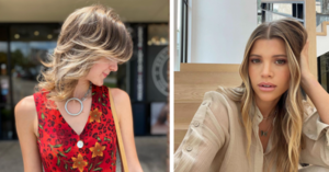 Move Over Balayage, Frosted Hair Is The New Hair Trend And It Is Gorgeous