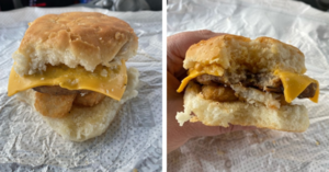 Here’s How To Order The Hash Brown And Sausage Biscuit Off The Chick-fil-A Secret Menu