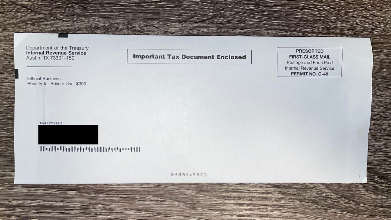 If You Got Those Important Letters from The IRS and Are Confused, Here’s What You Need To Know