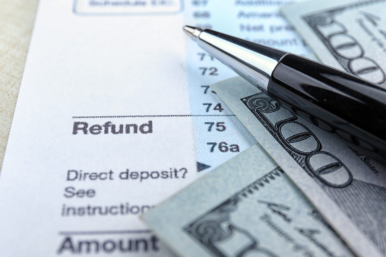 The IRS Is Warning There May Be A Delay In Tax Refunds. Here’s How to Avoid It.