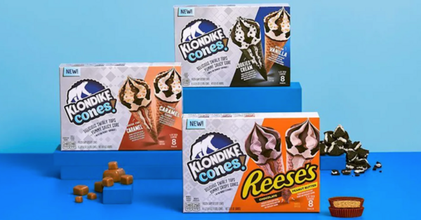 Klondike Just Released 5 New Klondike Cones Flavors And I Have To Try Them All!