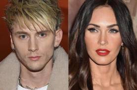 Meghan Fox and Machine Gun Kelly Are Engaged and Her Ring Is Beautiful