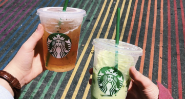 Starbucks Is Giving You and A Friend a Free Drink. Here’s How To Get It.