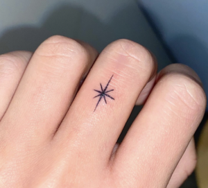 33 Super Cute Finger Tattoo Ideas You Need Right Now