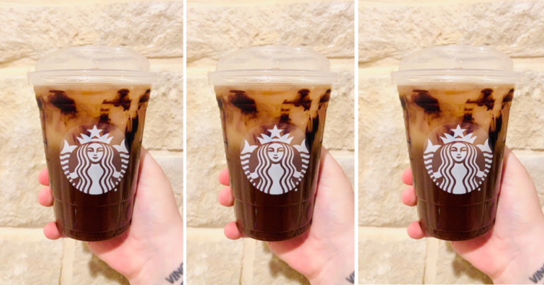 Here’s How You Can Order A Starbucks Low Calorie Hot Cocoa Cold Brew