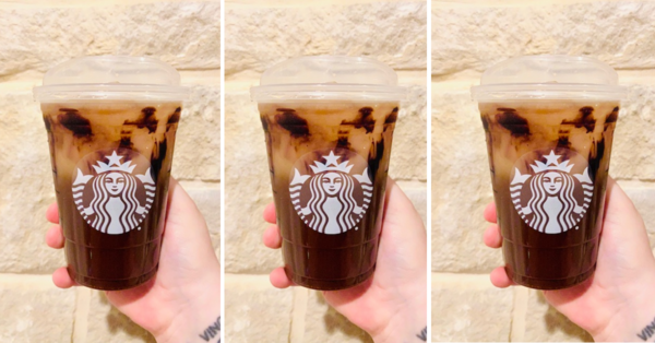 Here’s How You Can Order A Starbucks Low Calorie Hot Cocoa Cold Brew
