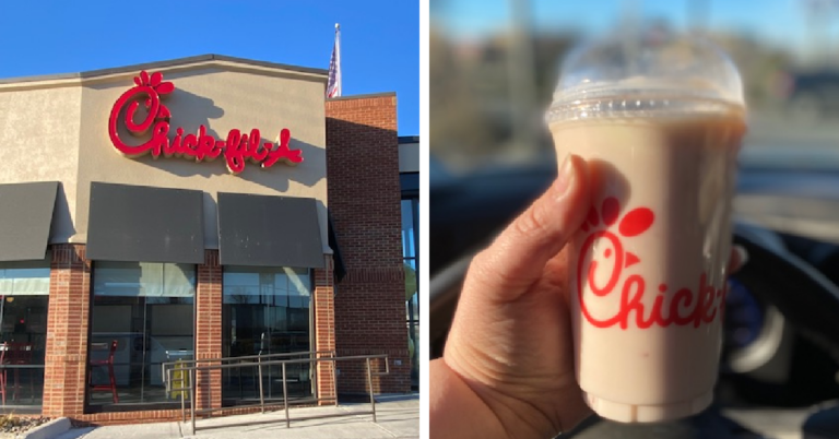 Here’s How To Order A Strawberry Frosted Lemonade Off The Chick-fil-A Secret Menu