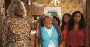 Here’s The First Look At Tyler Perry’s ‘A Madea Homecoming’, So Everyone Say Hallelujer!