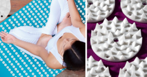 People Are Using Acupuncture Mats To Relieve Pain and Help Them Sleep and Now I Want One