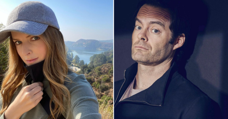 Anna Kendrick and Bill Hader Have Been Secretly Dating For More Than a Year and We Are Here for It!