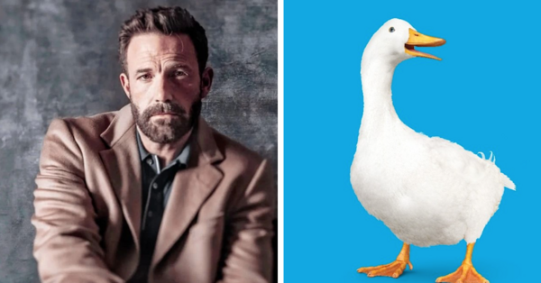 Ben Affleck Wants An Aflac Insurance Discount And The Reason Is Hilarious
