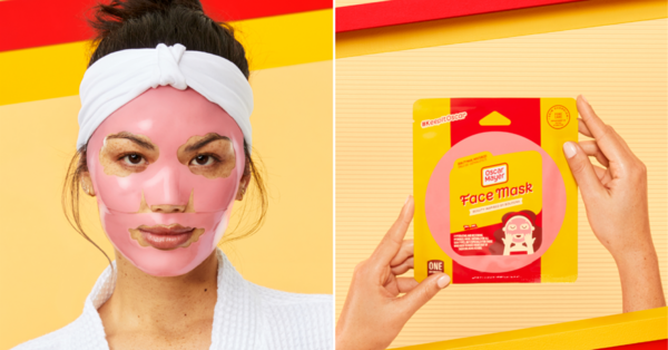 Oscar Mayer Just Released Bologna Face Masks and I Wish I Was Kidding