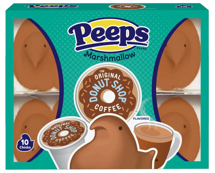 Peeps Has 6 New Flavors To Take Easter To The Next Level