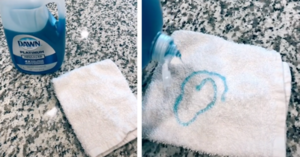 This Laundry Hack Uses Dawn Dish Soap To Make Your Clothes Pearly White and I’m Trying It