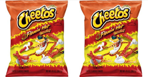 There’s Currently a Nationwide Shortage of Flamin’ Hot Cheetos and If You Need Me, I’ll Be in the Corner Crying