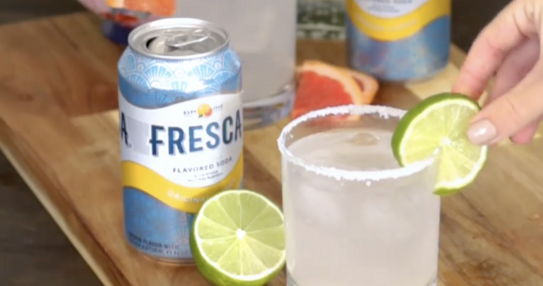 Coca-Cola Is Making Alcoholic Fresca Cocktails So You Always Have The Perfect Mixed Drink