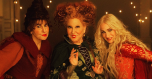 Disney Just Announced The Release Date For ‘Hocus Pocus 2’ And I’m So Excited!