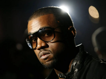 Kanye West Shares Written Poem About ‘Suffocating’ Divorce From Kim Kardashian