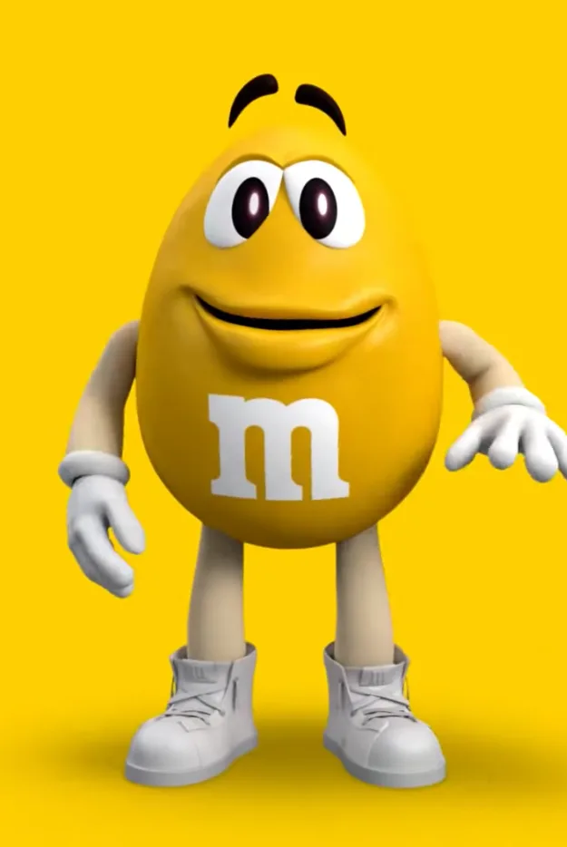 The M&M's are getting a new look to become more 'inclusive