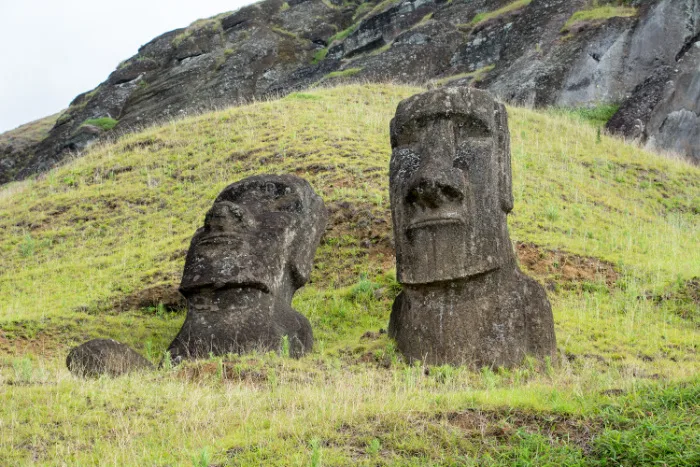 🗿 Moai
