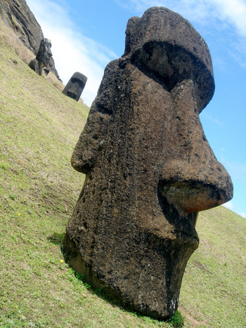 Meme del moai｜TikTok Search