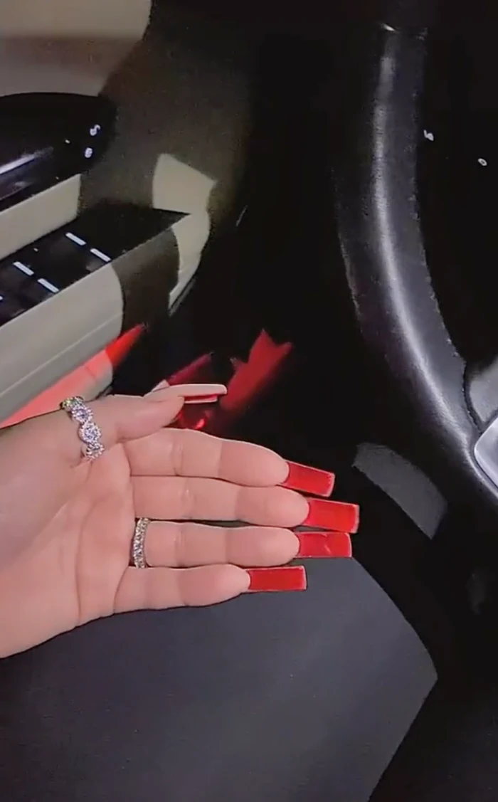 Move Over Red Bottom Shoes, Red Bottom Nails Are Hottest New Fashion Trend
