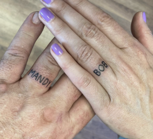 33 Super Cute Finger Tattoo Ideas You Need Right Now