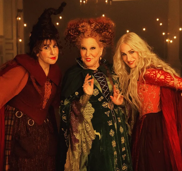 You Can Count Down to Halloween With This 2022 'Hocus Pocus