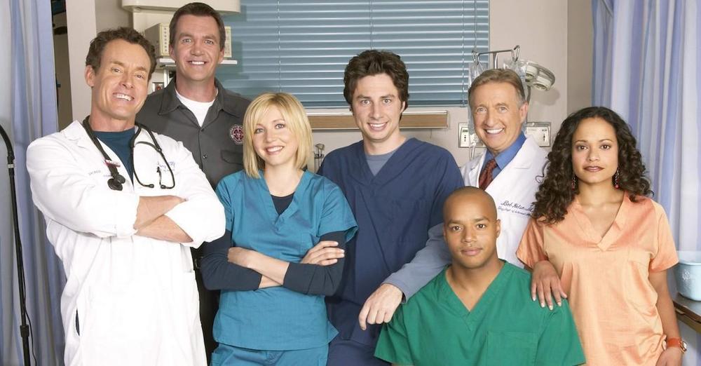 A ‘Scrubs’ Reunion Is Happening and I’m So Excited