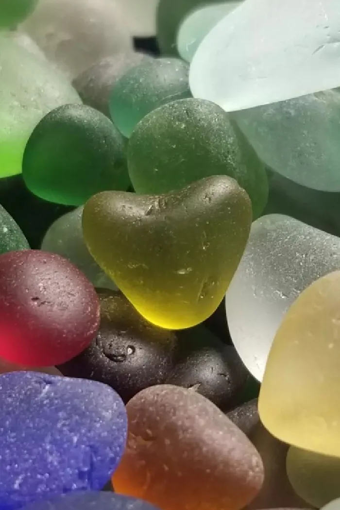 Sea Glass Is One of The Earth's Most Underrated Treasures. Here's