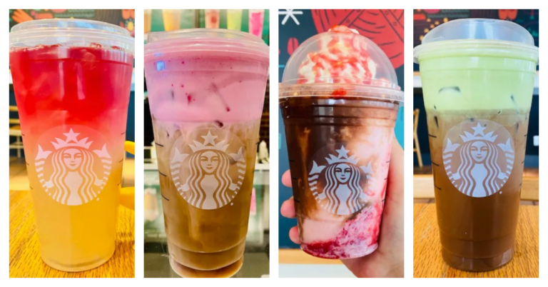 160 Starbucks Secret Menu Drinks You Will Want To Try Today (2024)