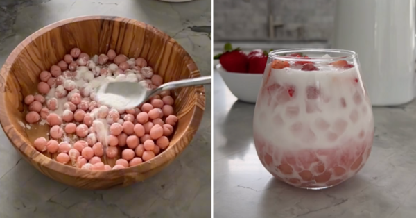 Love Boba? Here’s How to Make Your Own Strawberry Boba for Drinks