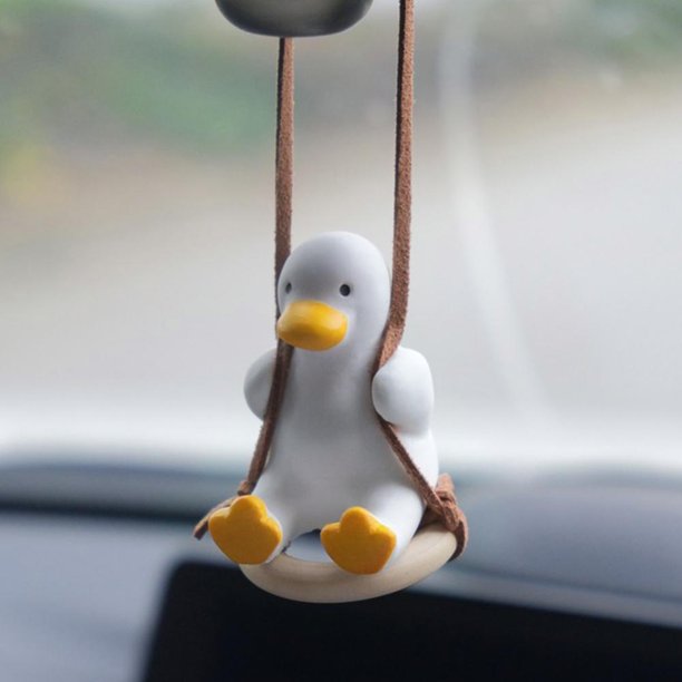 These Adorable Swinging Ducks Bring 'Jeep Ducking' To New Heights and I  Need One