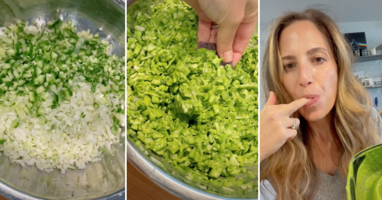 What Is the Green Goddess Salad Everyone Is Making on TikTok? 