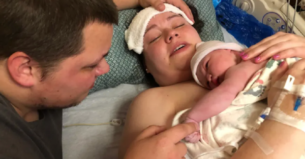 Baby Born at 2:22 on 2/2/22, Has Luckiest Birthday of All