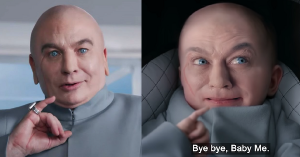 The Cast of Austin Powers is Back In This Super Bowl Ad and It’s Groovy Baby